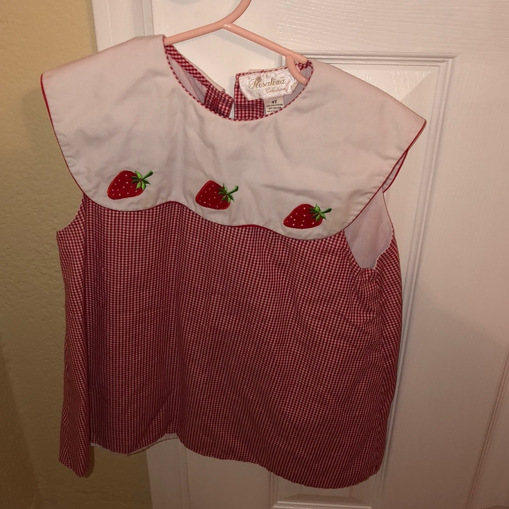 Toddler girl dress